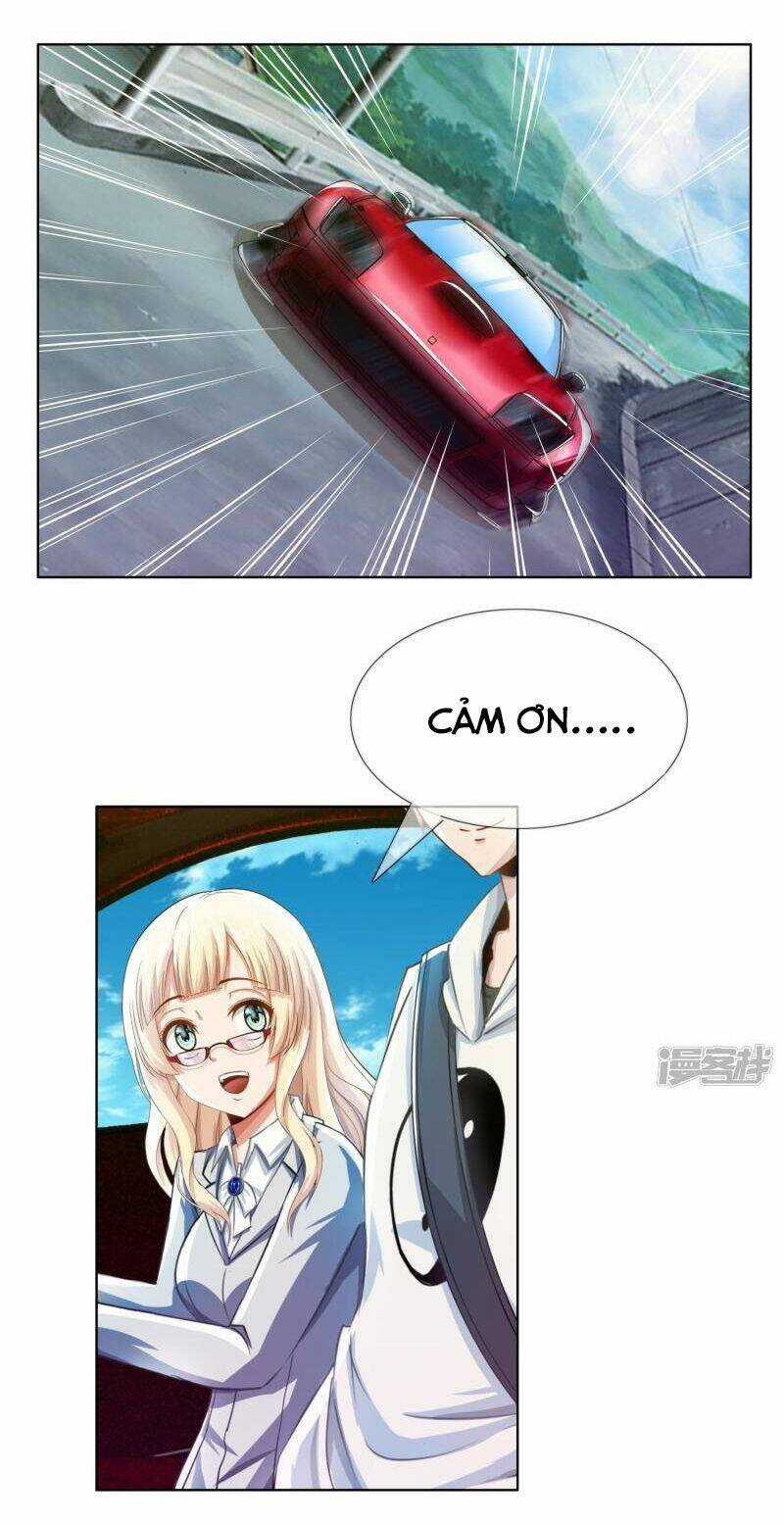 Phong Thủy Thiên Sư Chapter 3 trang 14