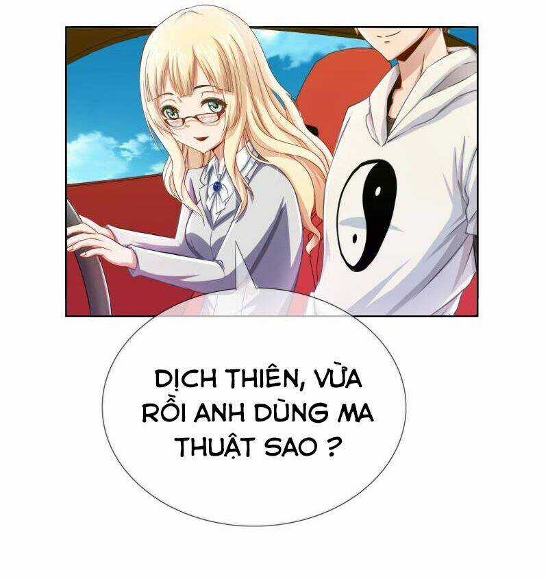 Phong Thủy Thiên Sư Chapter 3 trang 19