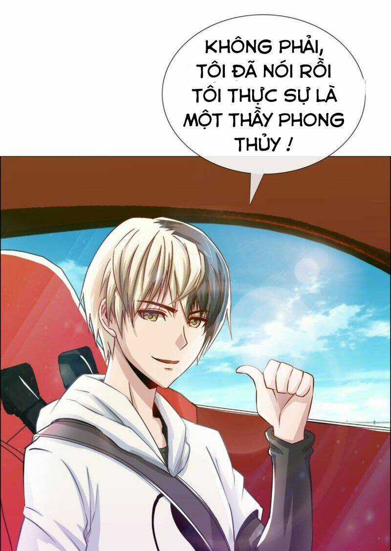 Phong Thủy Thiên Sư Chapter 3 trang 20