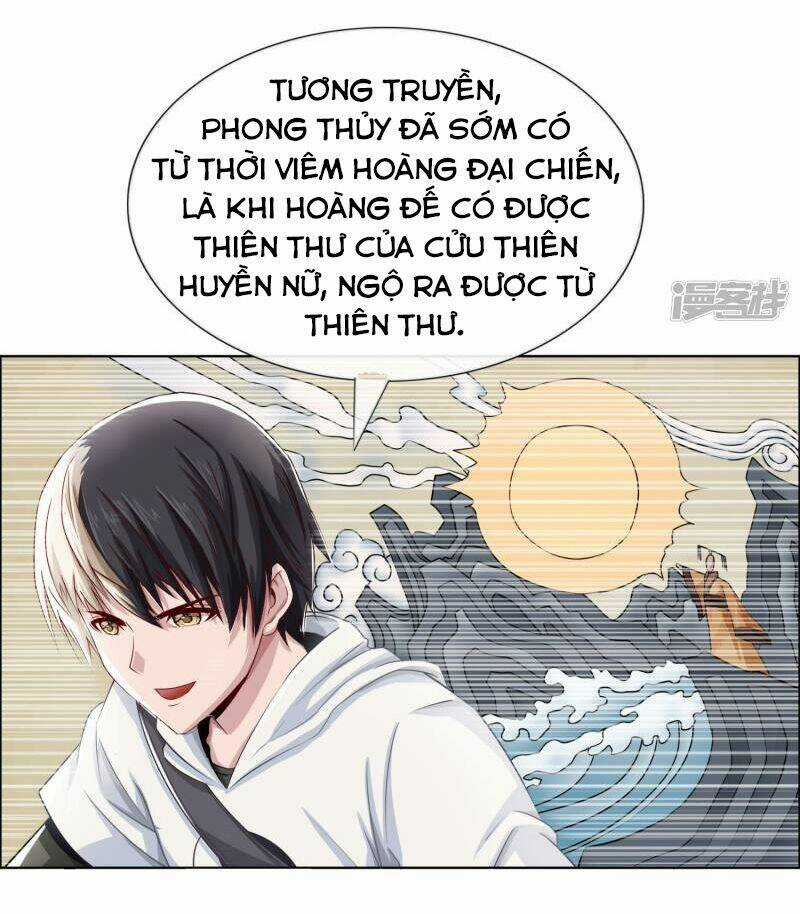 Phong Thủy Thiên Sư Chapter 3 trang 22