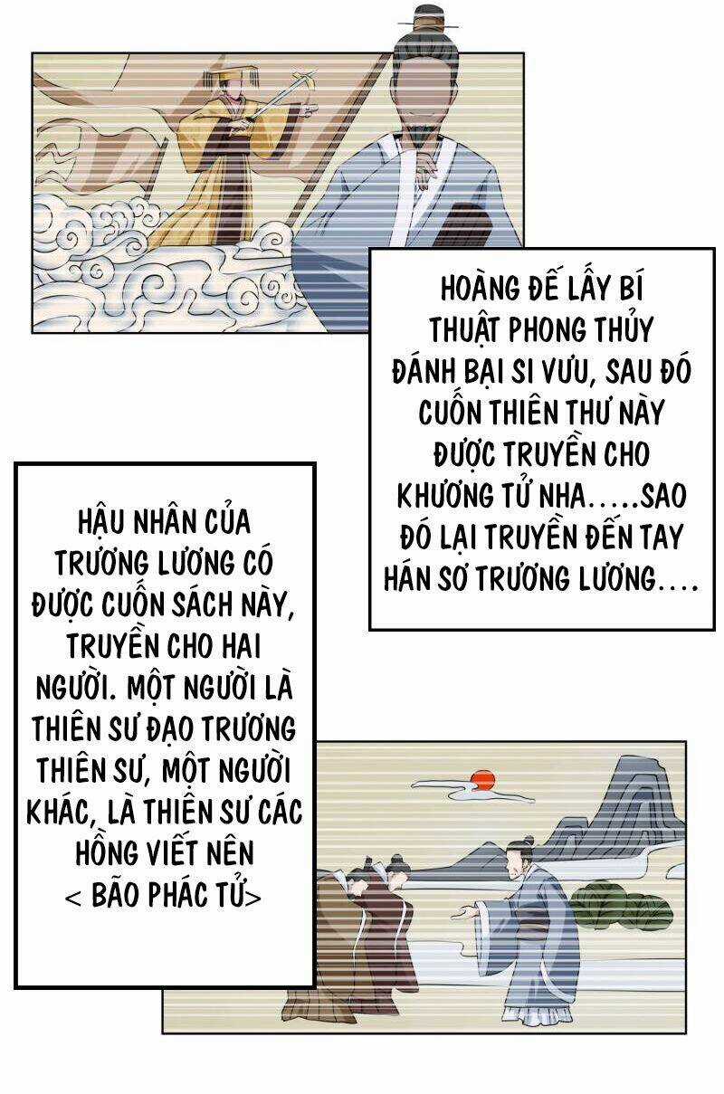 Phong Thủy Thiên Sư Chapter 3 trang 23