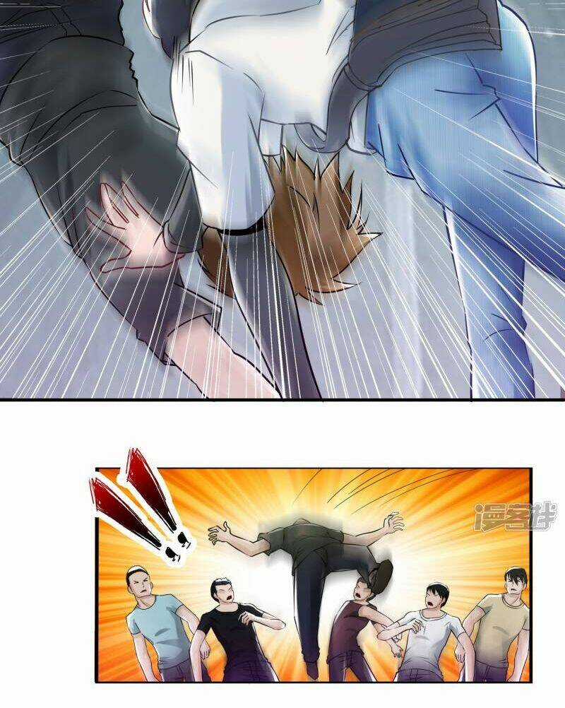 Phong Thủy Thiên Sư Chapter 3 trang 7