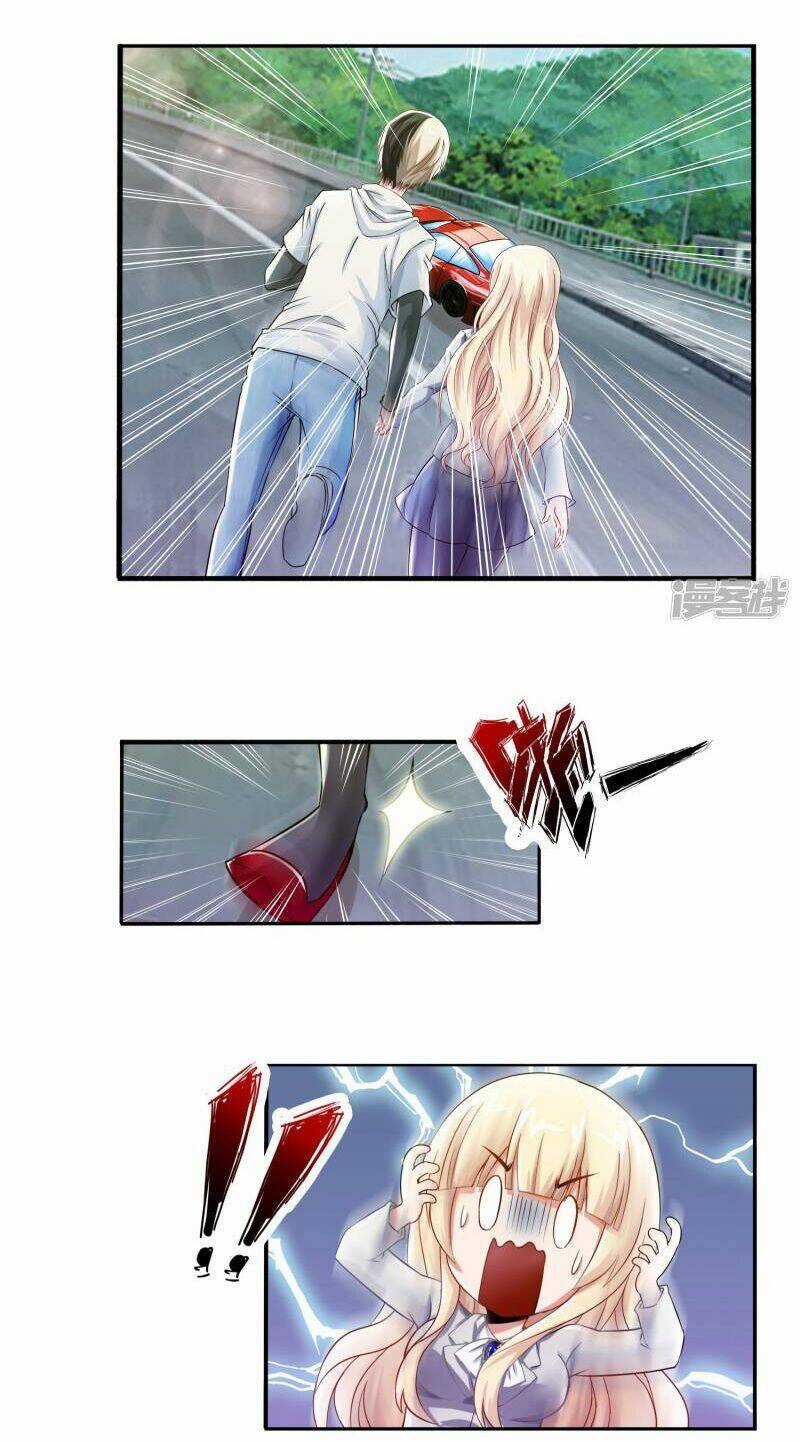 Phong Thủy Thiên Sư Chapter 3 trang 8