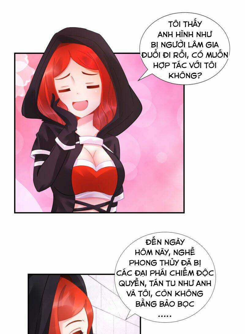 Phong Thủy Thiên Sư Chapter 30 trang 12