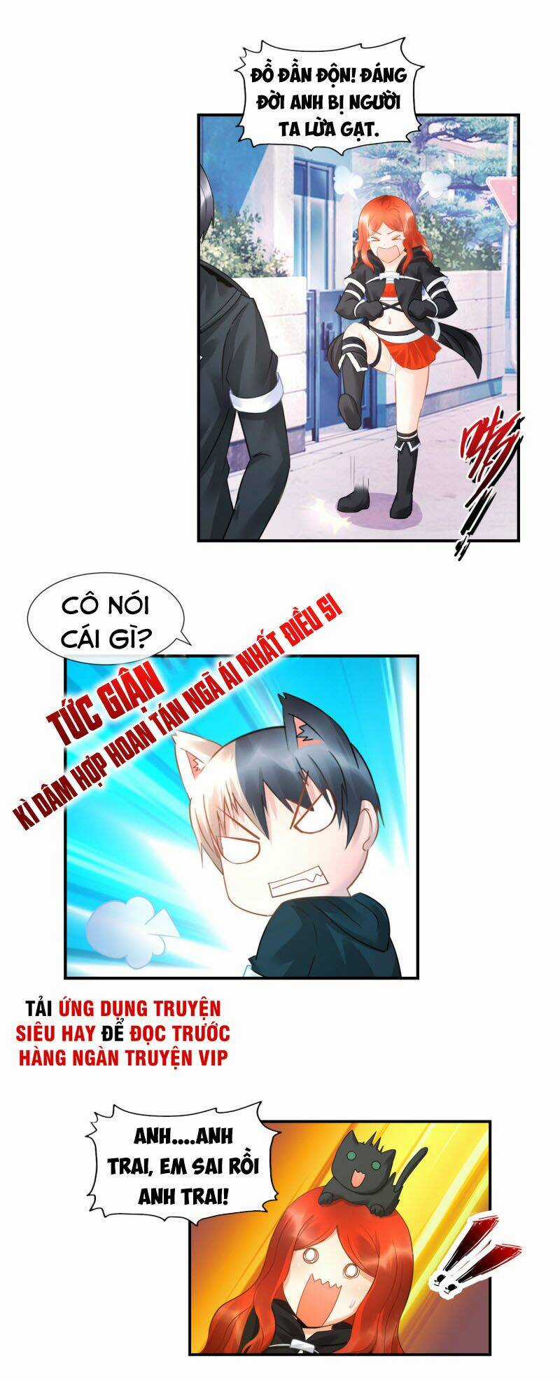 Phong Thủy Thiên Sư Chapter 30 trang 16