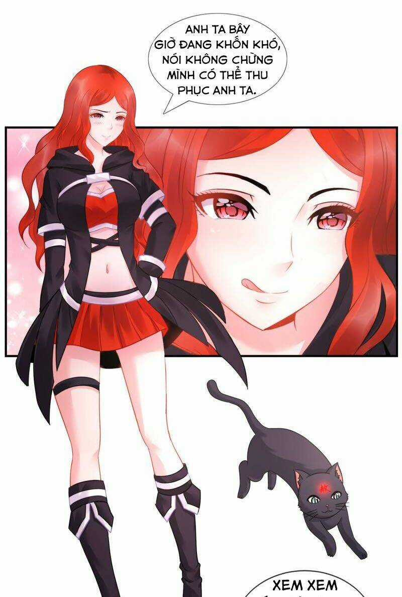 Phong Thủy Thiên Sư Chapter 30 trang 5