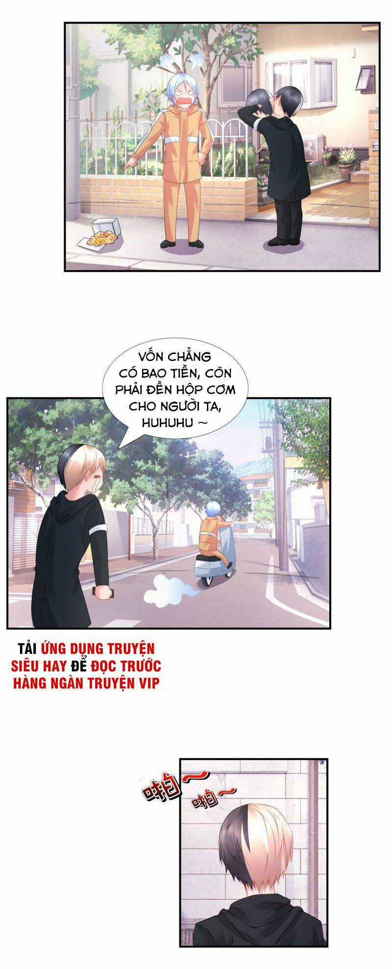 Phong Thủy Thiên Sư Chapter 30 trang 9