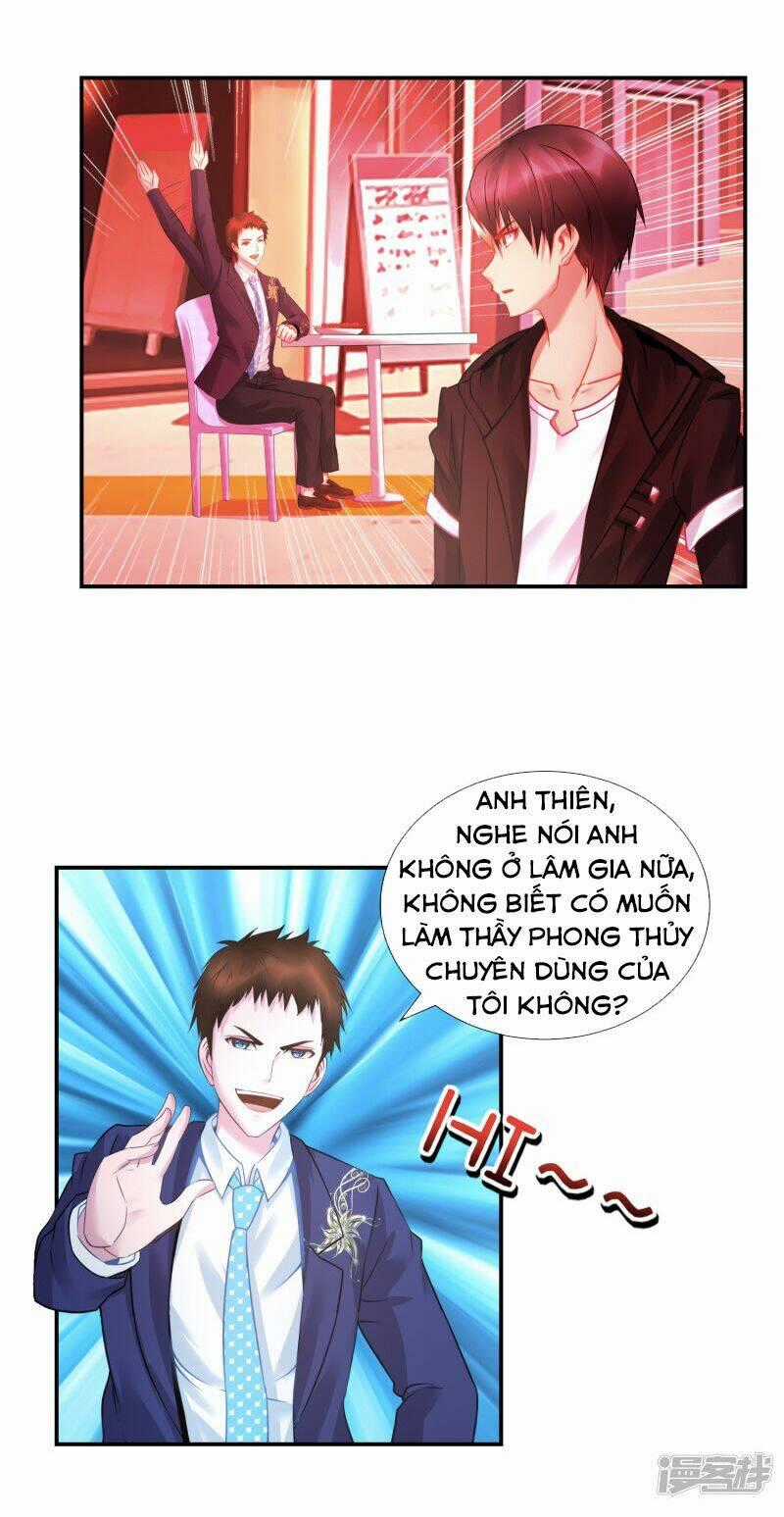 Phong Thủy Thiên Sư Chapter 31 trang 1