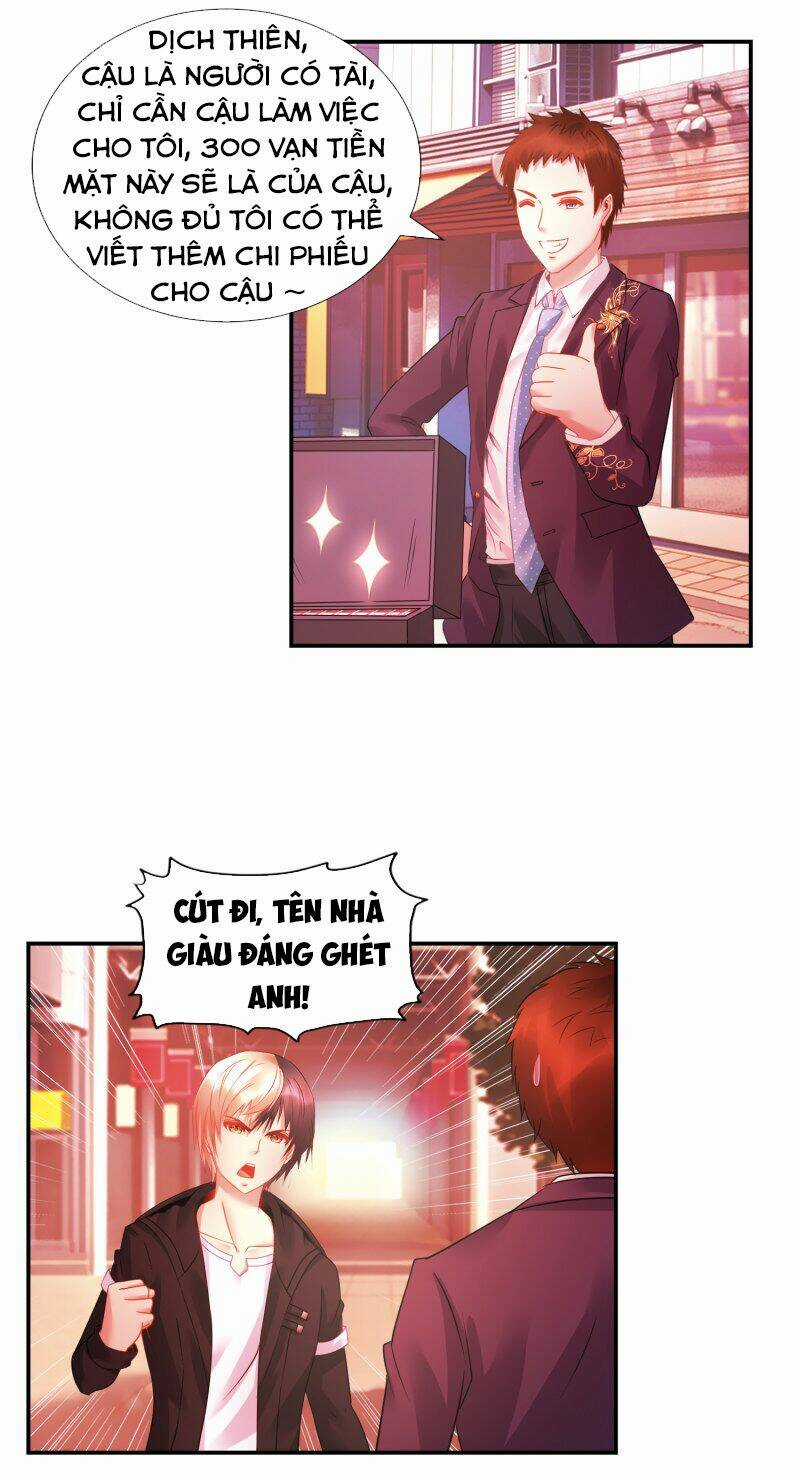 Phong Thủy Thiên Sư Chapter 31 trang 11