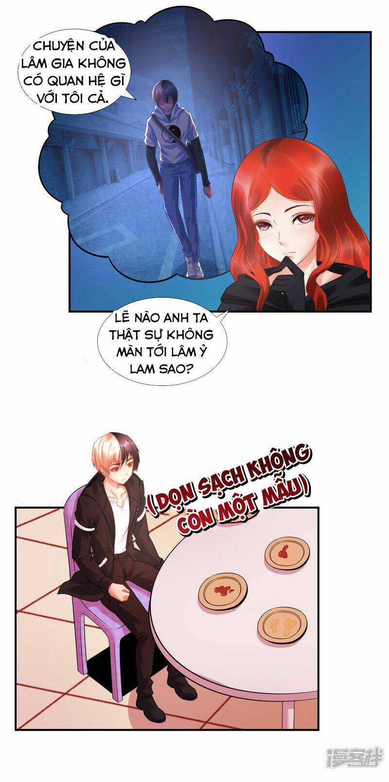 Phong Thủy Thiên Sư Chapter 31 trang 13