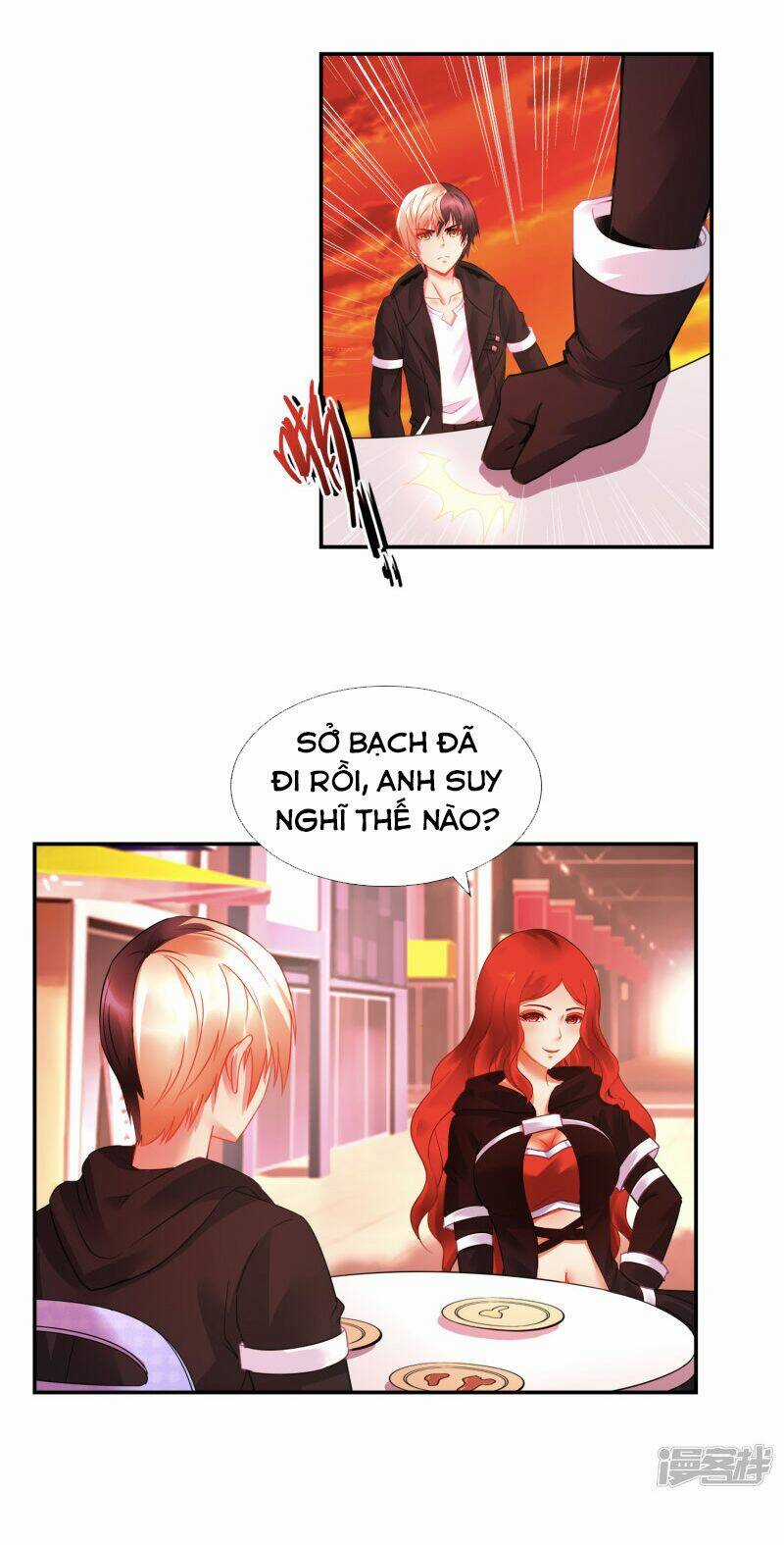 Phong Thủy Thiên Sư Chapter 31 trang 14