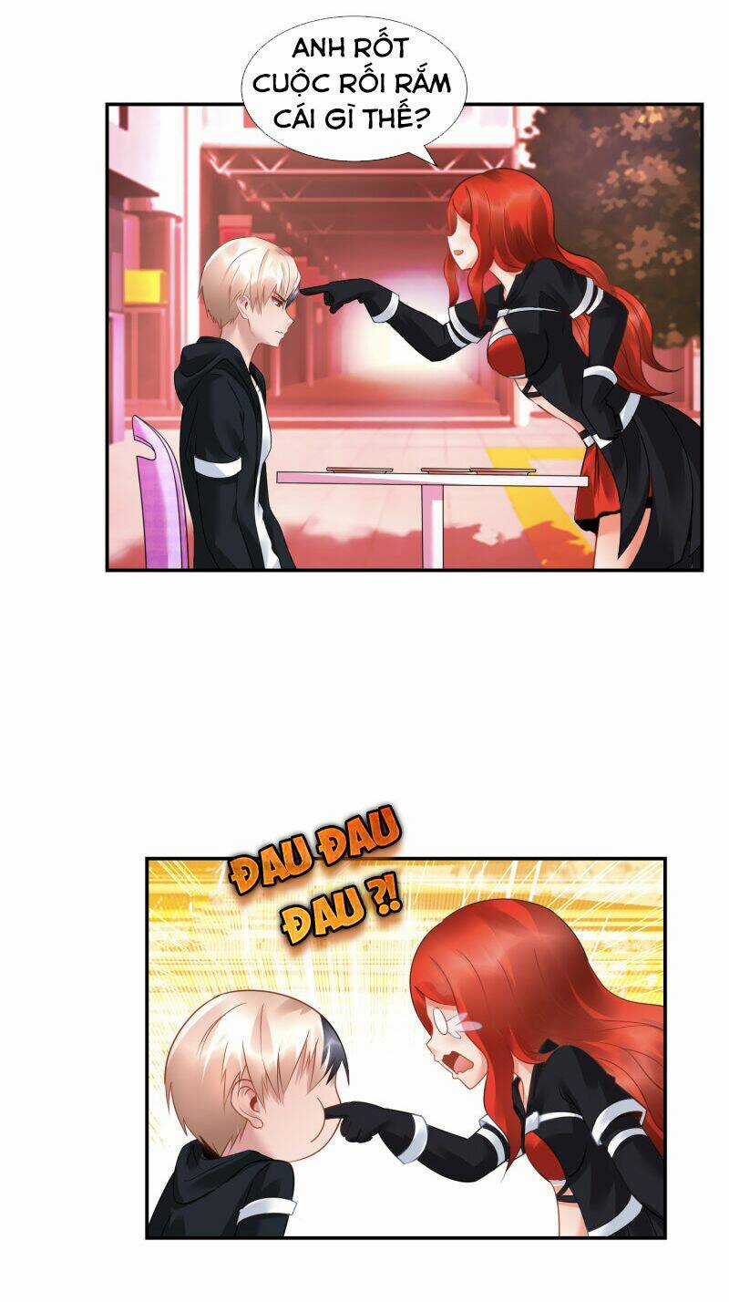 Phong Thủy Thiên Sư Chapter 31 trang 16