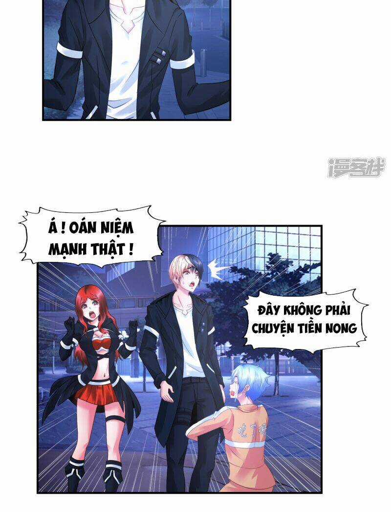 Phong Thủy Thiên Sư Chapter 32 trang 12