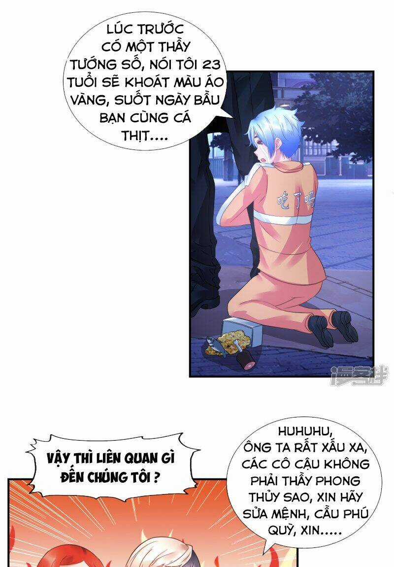 Phong Thủy Thiên Sư Chapter 32 trang 13