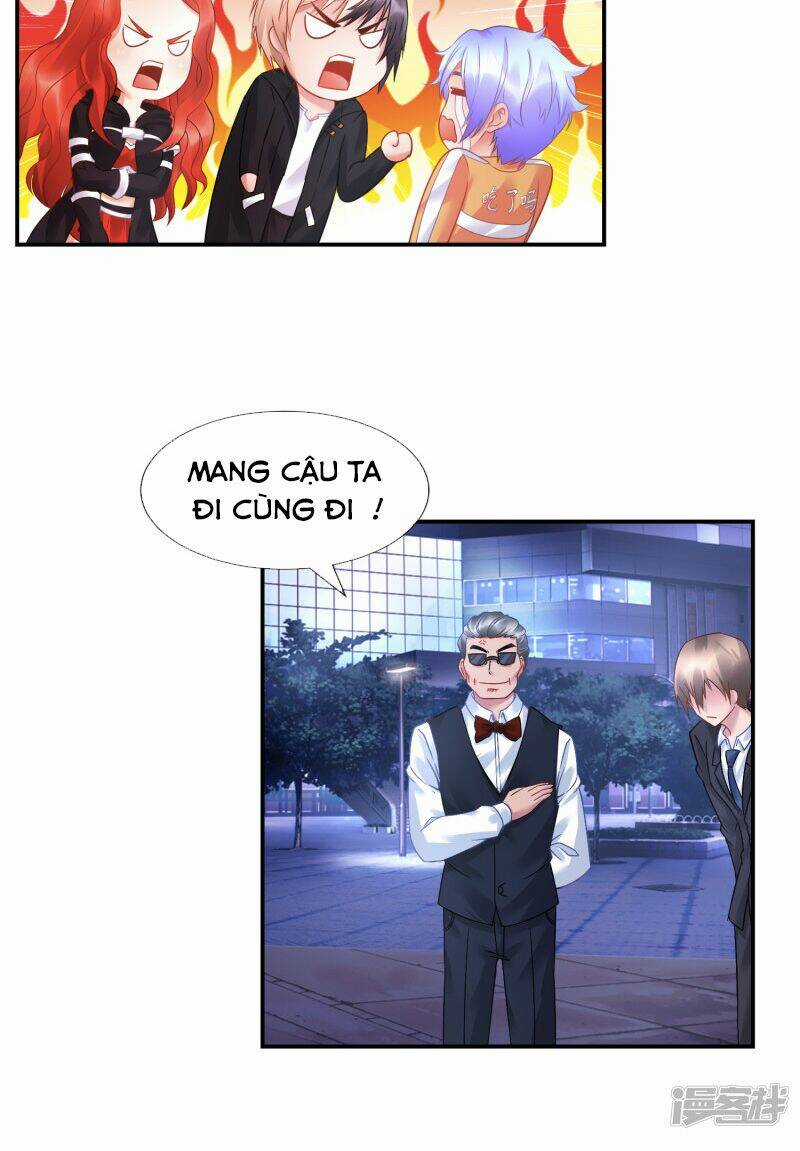 Phong Thủy Thiên Sư Chapter 32 trang 14