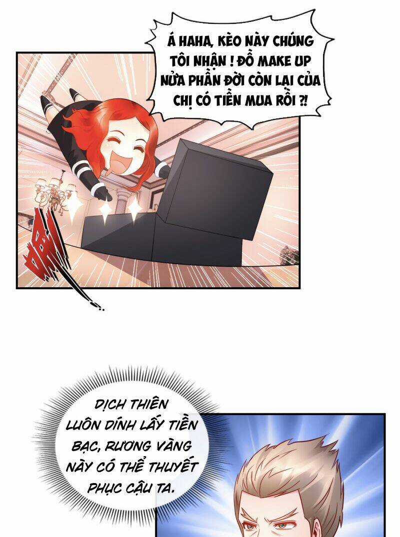 Phong Thủy Thiên Sư Chapter 32 trang 19