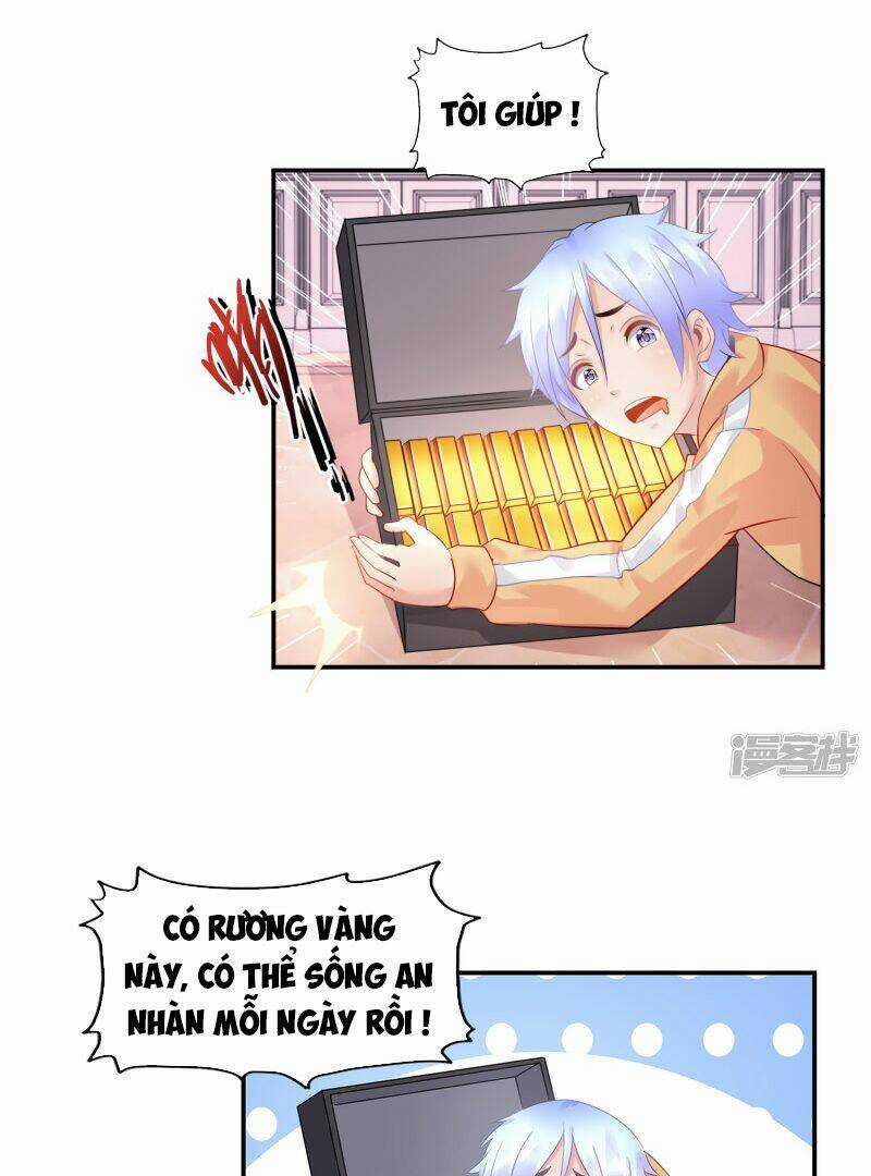 Phong Thủy Thiên Sư Chapter 32 trang 21