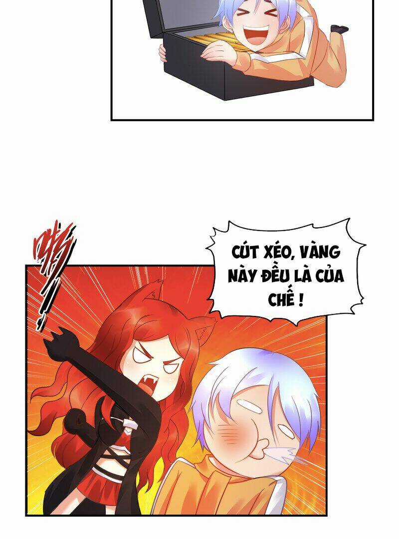 Phong Thủy Thiên Sư Chapter 32 trang 22