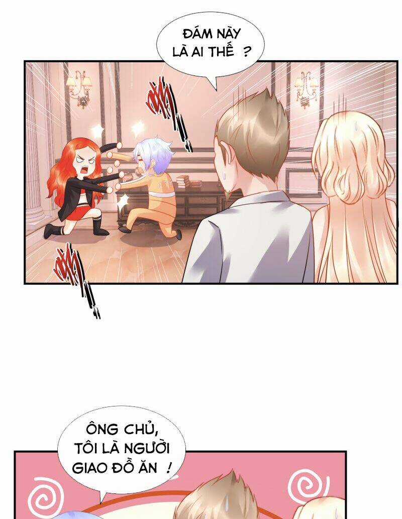 Phong Thủy Thiên Sư Chapter 32 trang 23