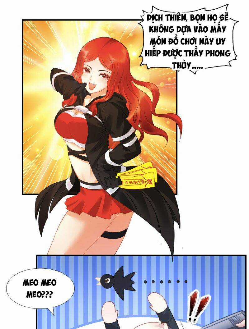 Phong Thủy Thiên Sư Chapter 32 trang 7