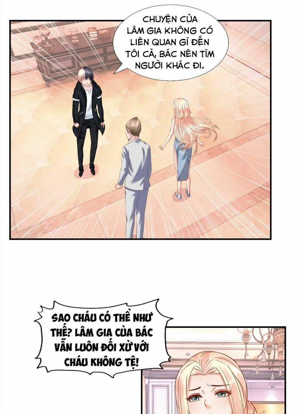 Phong Thủy Thiên Sư Chapter 33 trang 1