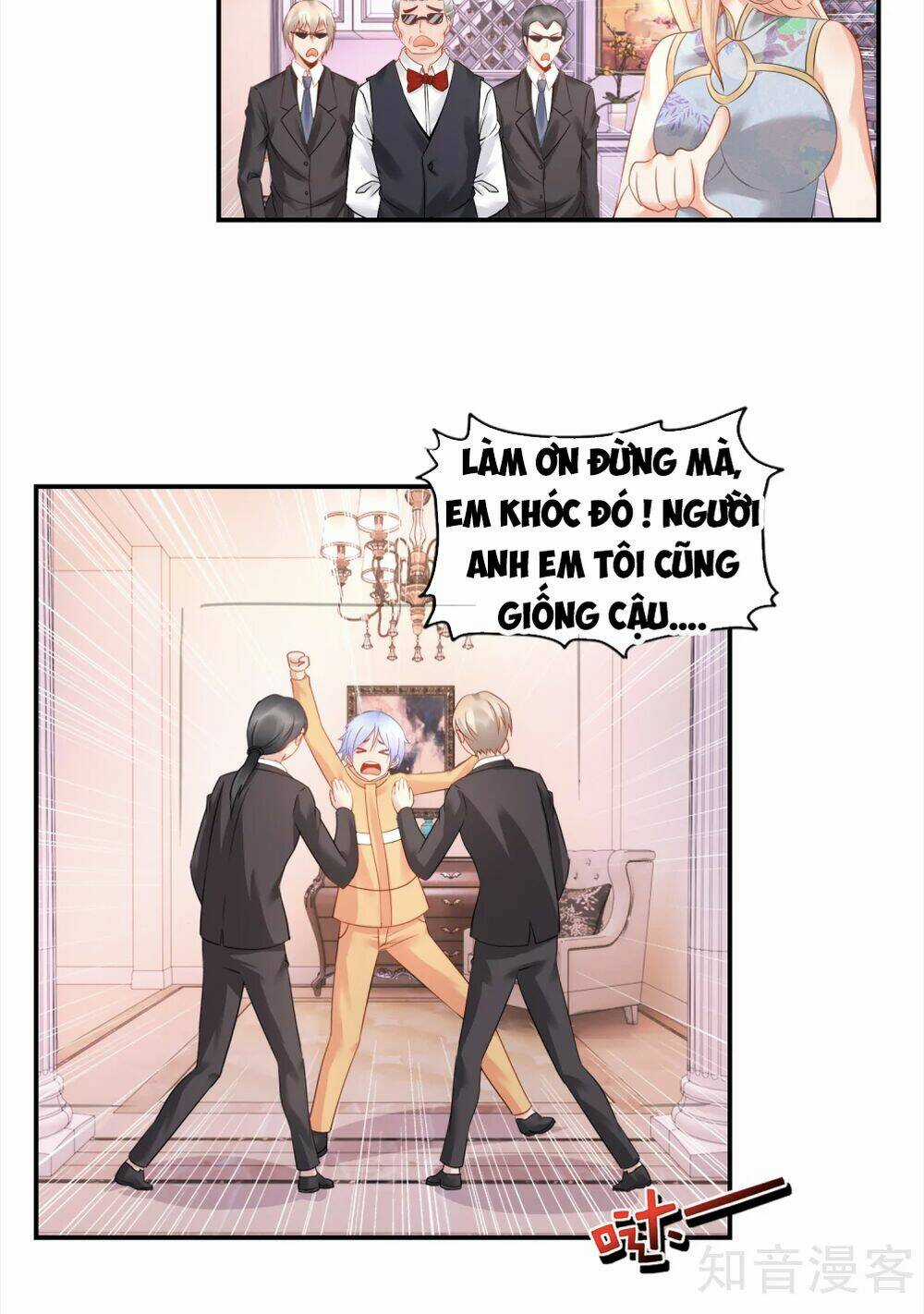 Phong Thủy Thiên Sư Chapter 33 trang 12