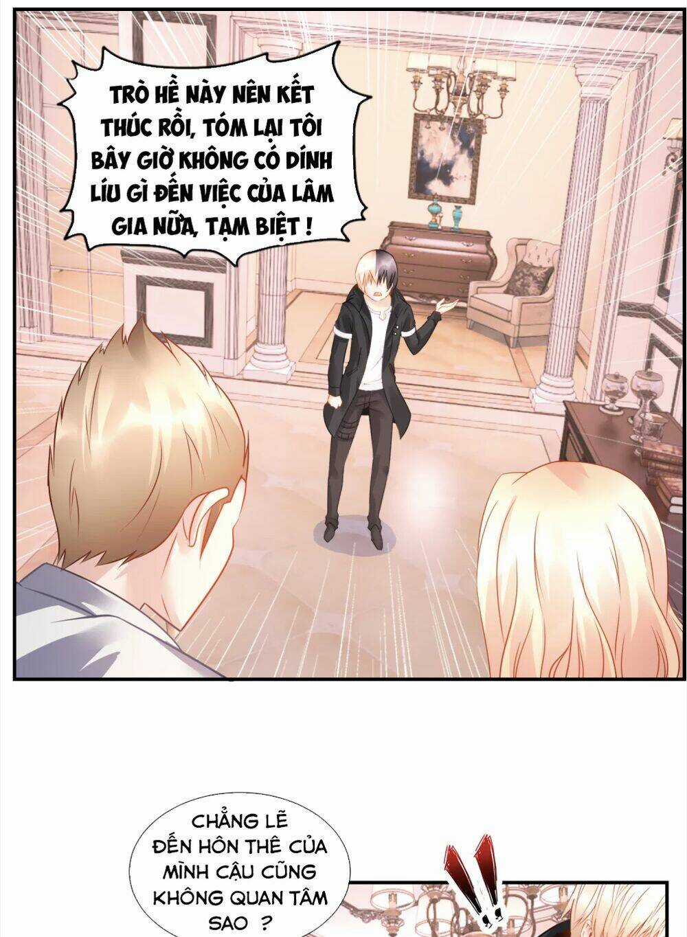 Phong Thủy Thiên Sư Chapter 33 trang 13