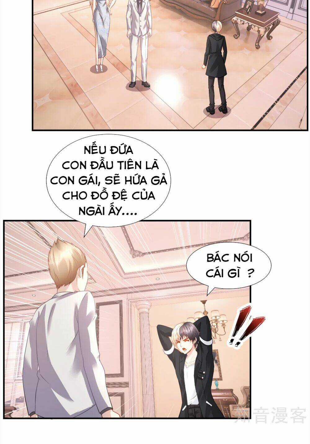 Phong Thủy Thiên Sư Chapter 33 trang 16