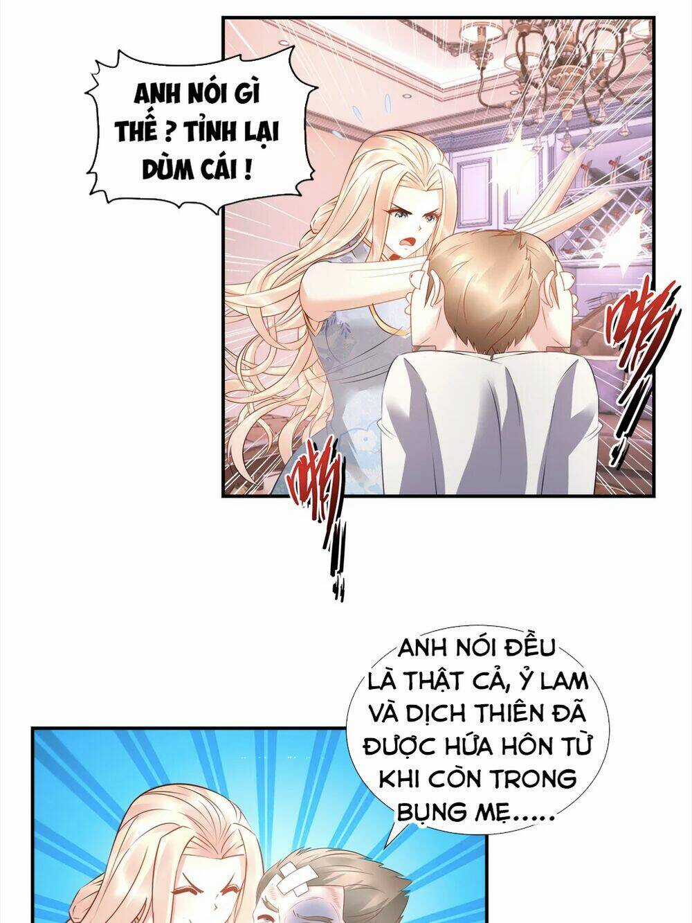 Phong Thủy Thiên Sư Chapter 33 trang 17