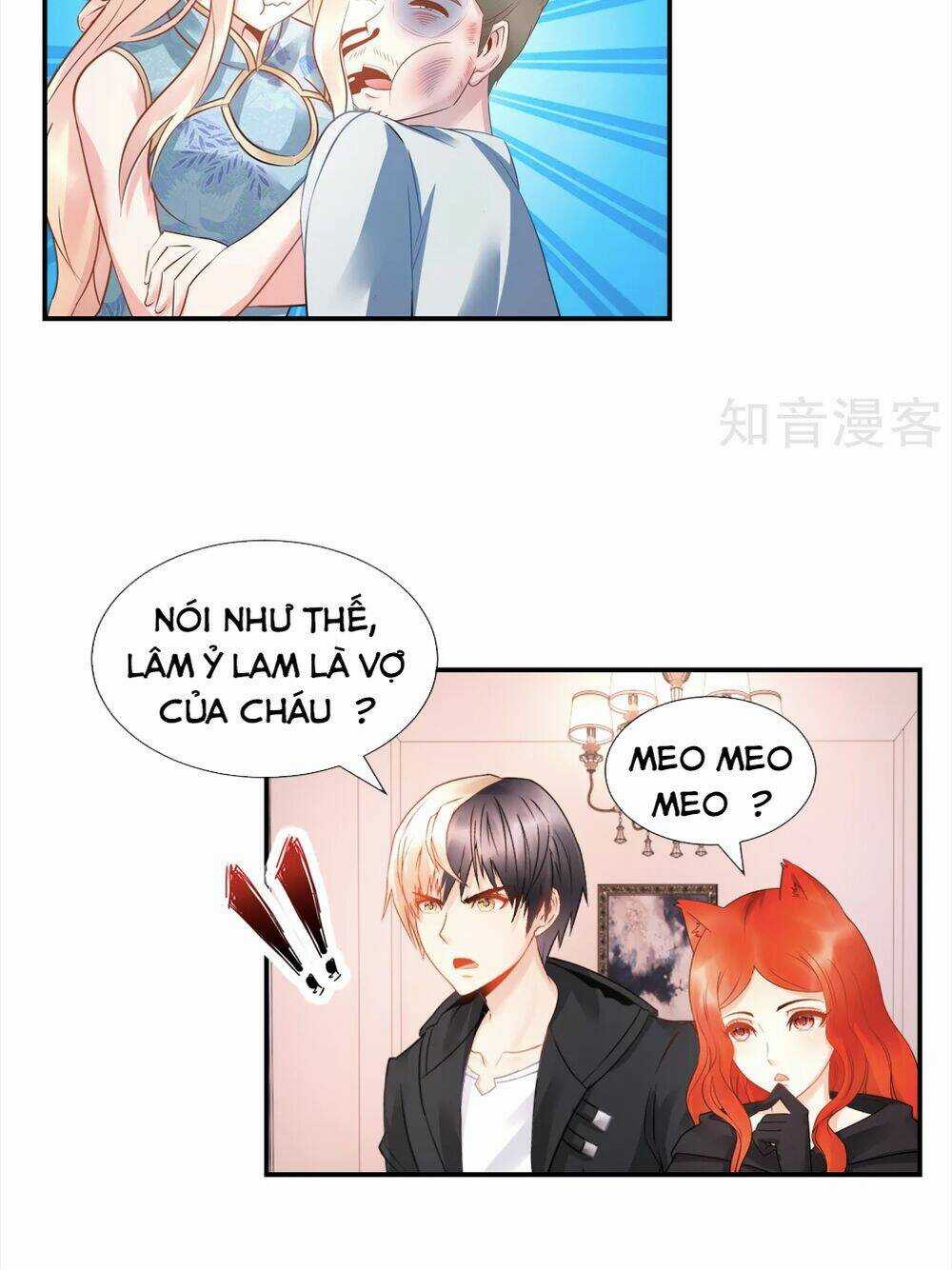 Phong Thủy Thiên Sư Chapter 33 trang 18