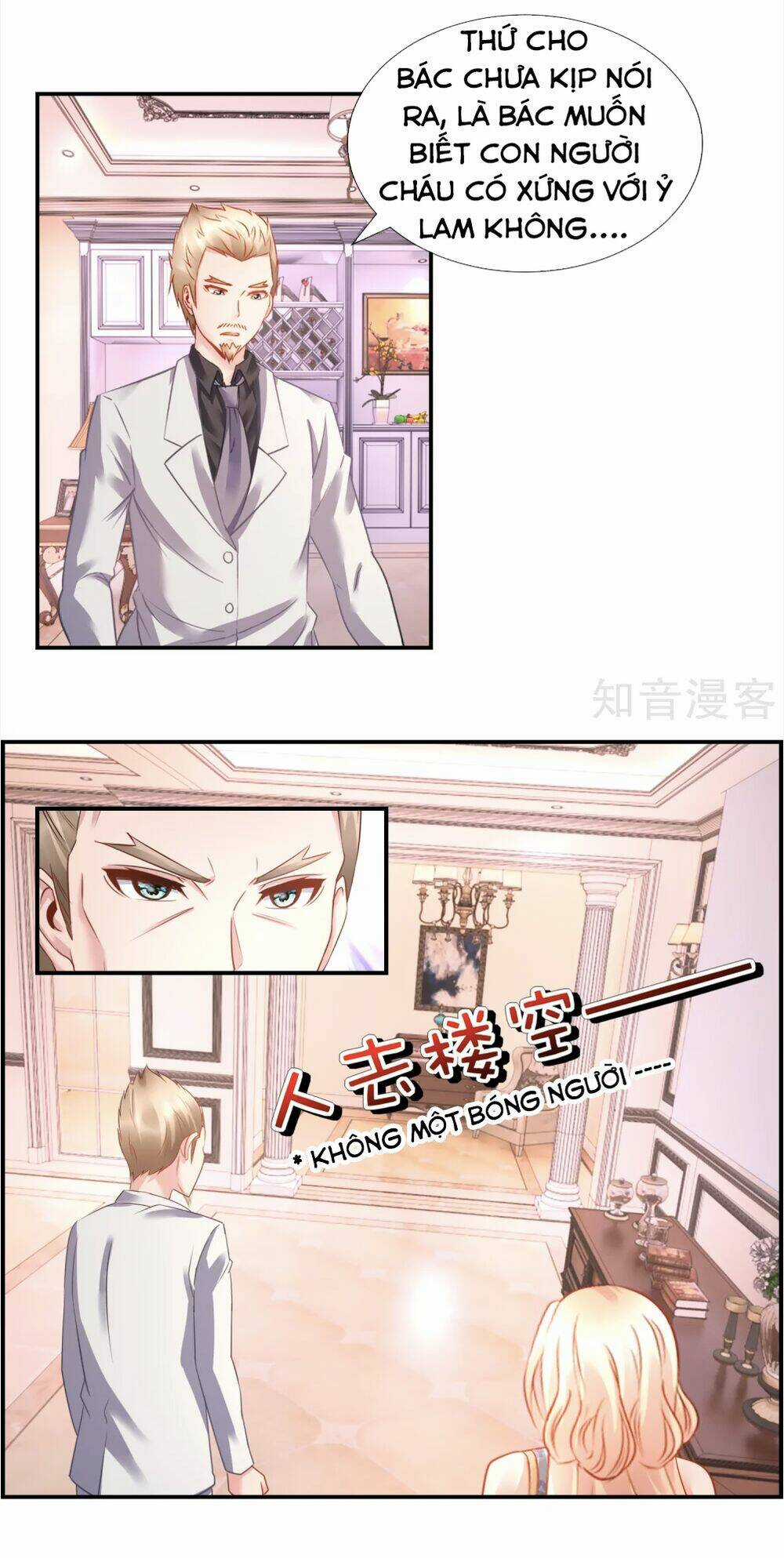 Phong Thủy Thiên Sư Chapter 33 trang 19