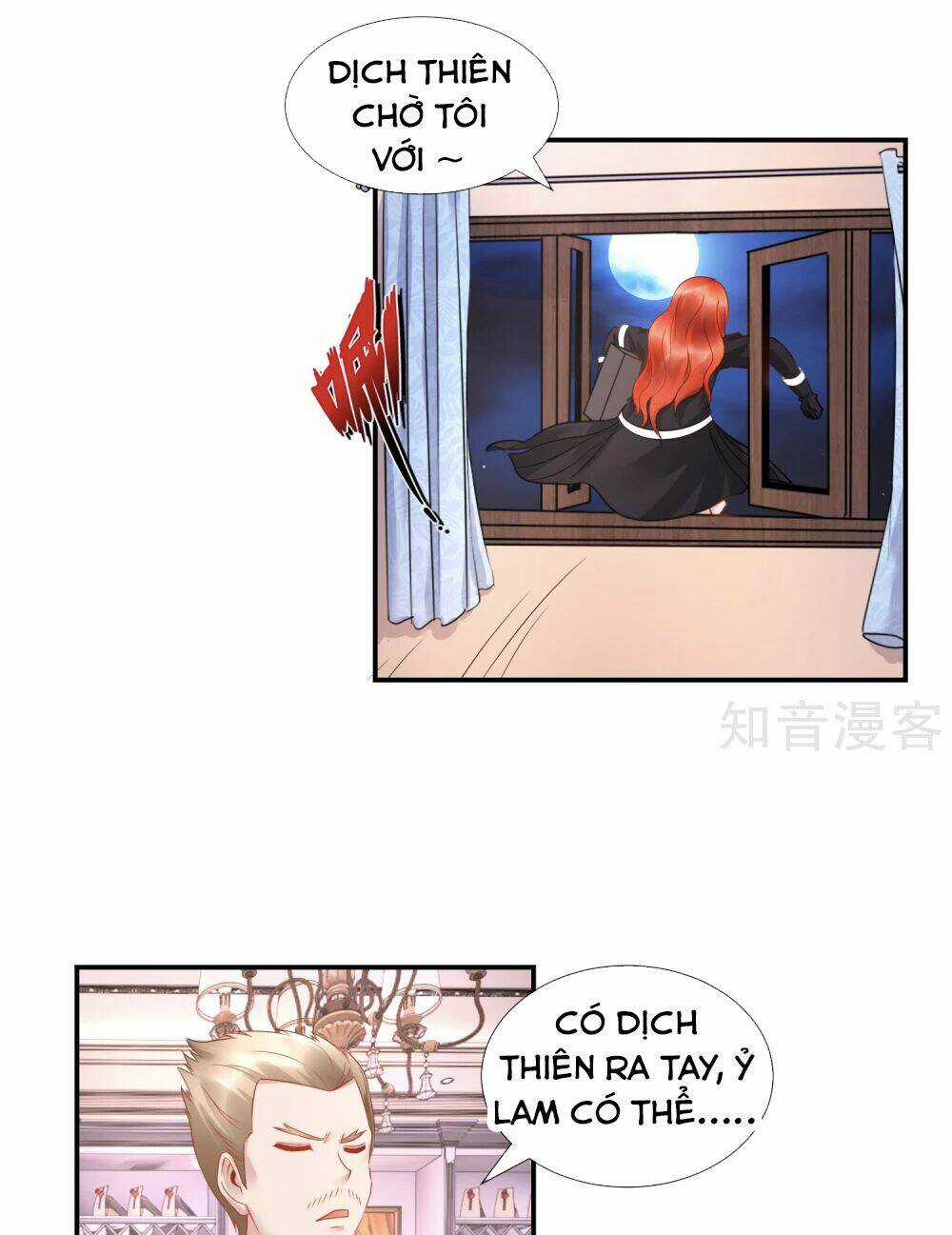 Phong Thủy Thiên Sư Chapter 33 trang 20