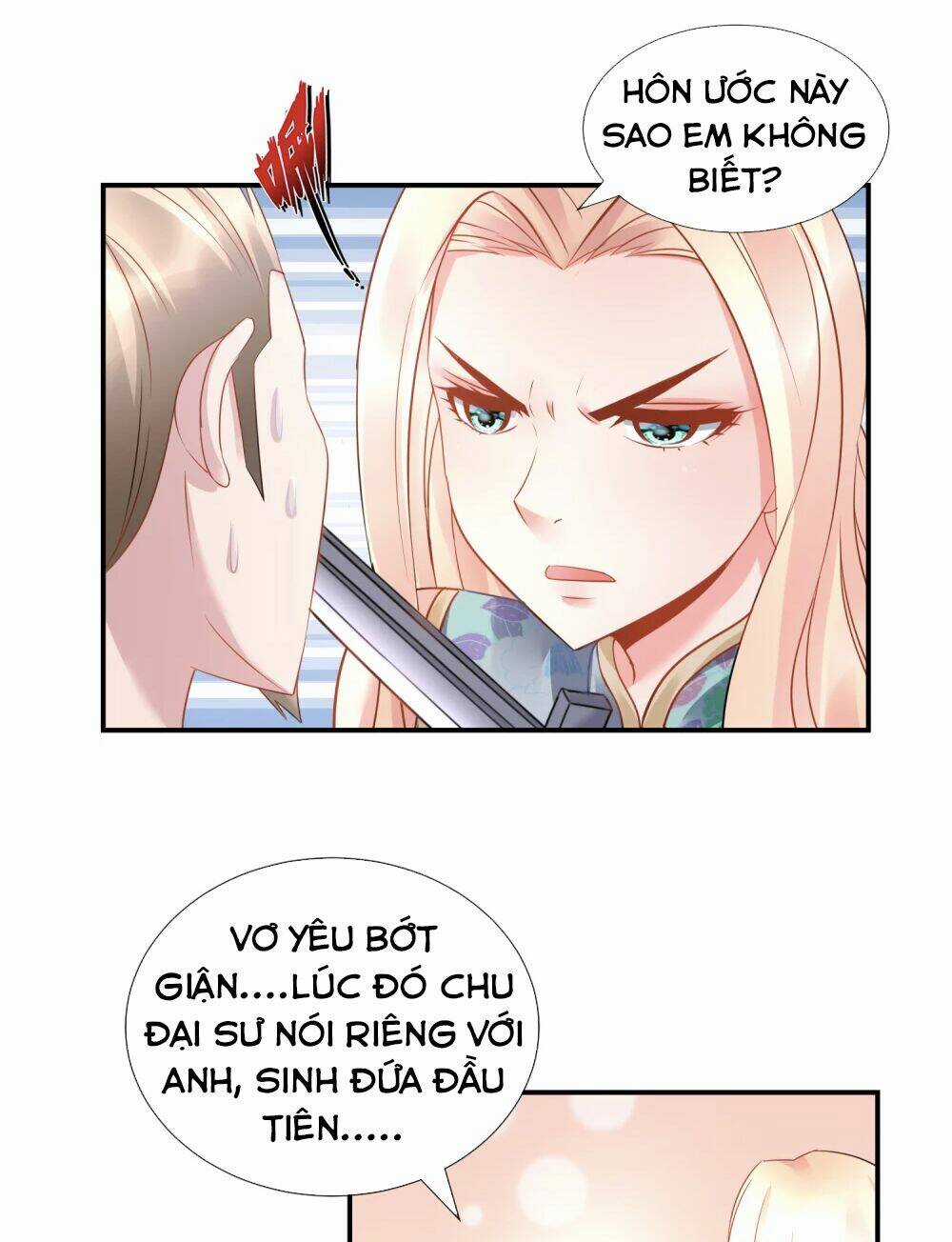 Phong Thủy Thiên Sư Chapter 33 trang 22