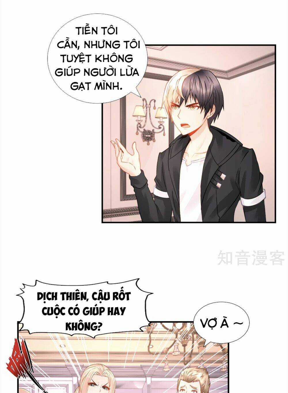 Phong Thủy Thiên Sư Chapter 33 trang 3
