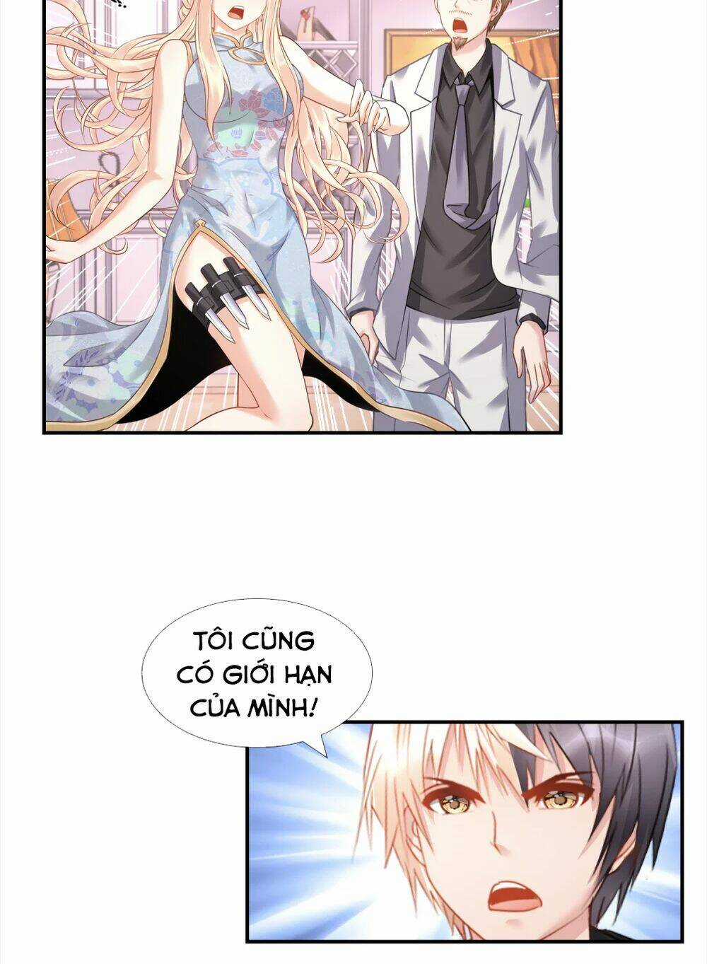 Phong Thủy Thiên Sư Chapter 33 trang 4