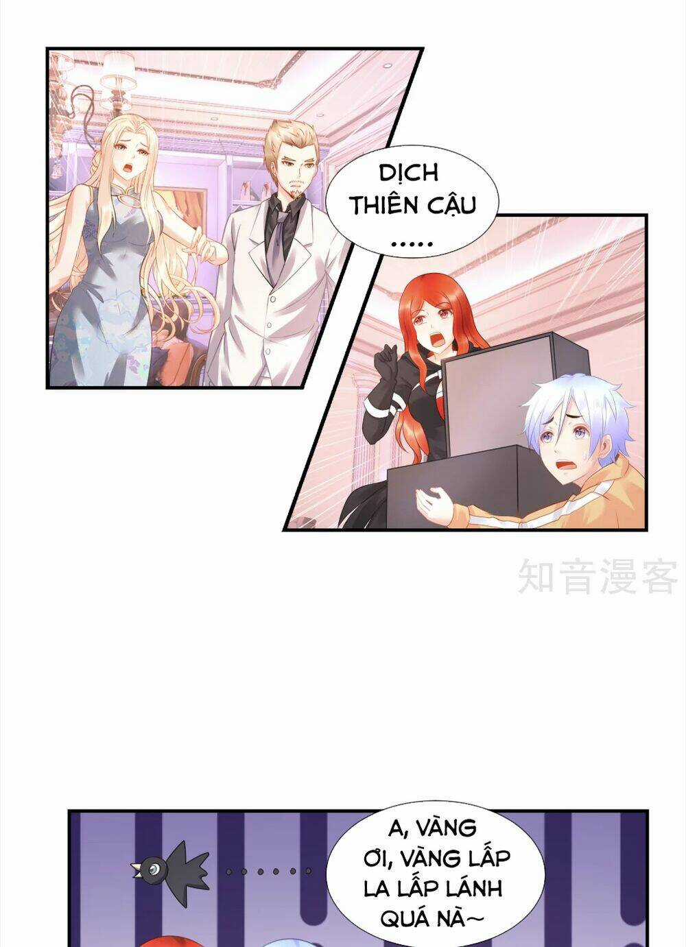 Phong Thủy Thiên Sư Chapter 33 trang 7