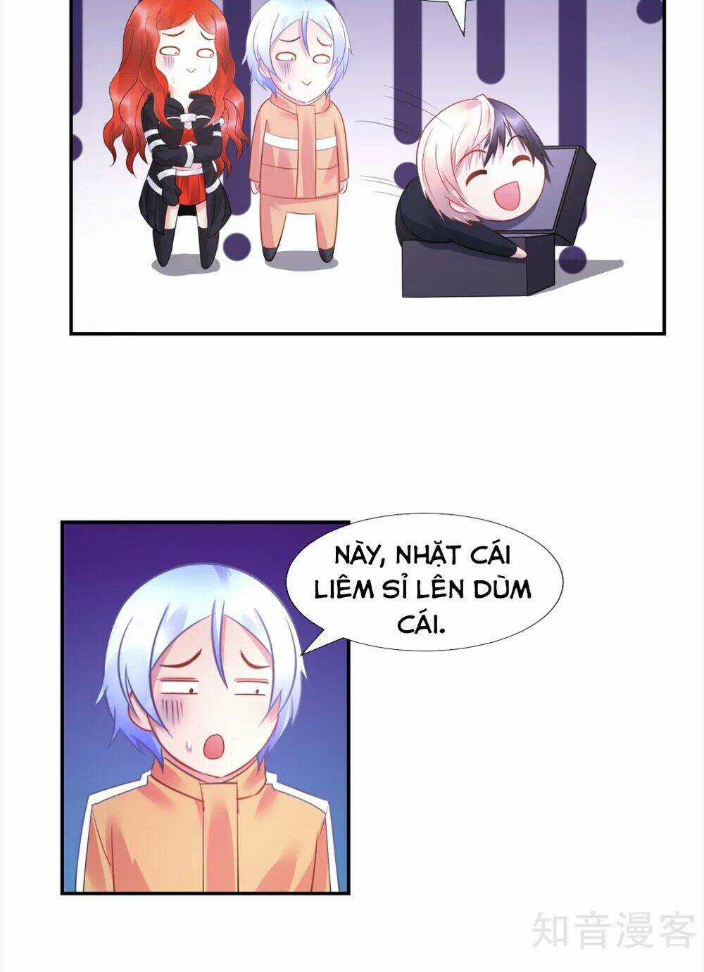 Phong Thủy Thiên Sư Chapter 33 trang 8