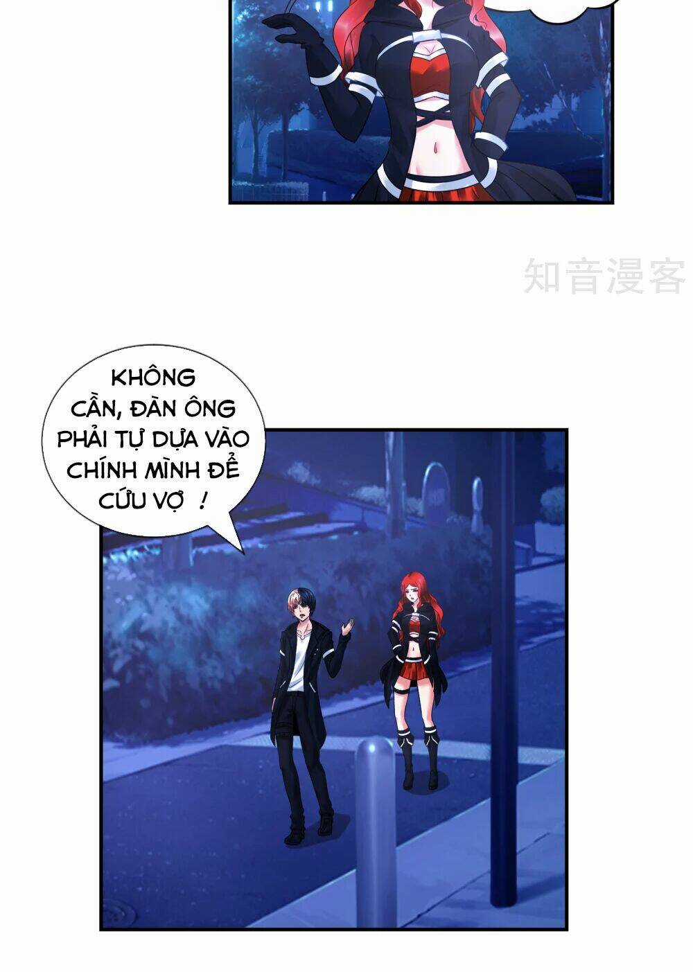 Phong Thủy Thiên Sư Chapter 34 trang 10