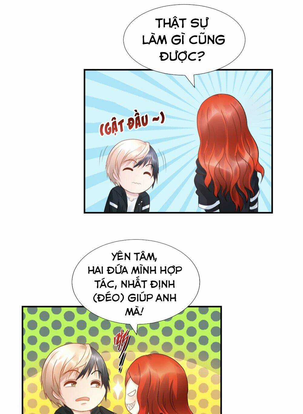 Phong Thủy Thiên Sư Chapter 34 trang 13