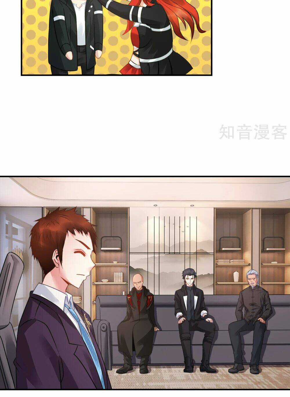 Phong Thủy Thiên Sư Chapter 34 trang 14