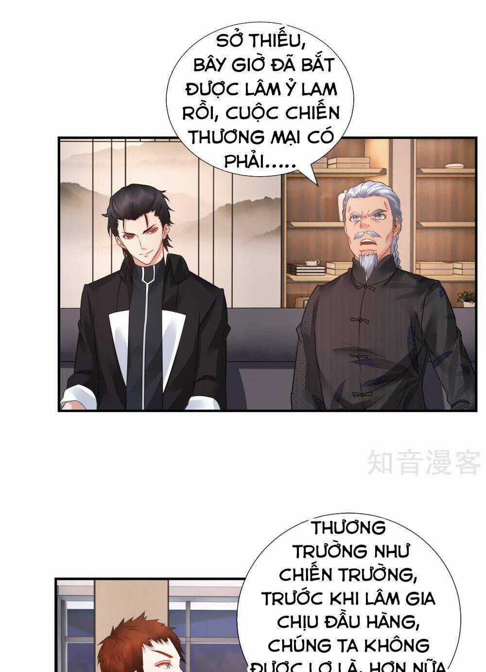 Phong Thủy Thiên Sư Chapter 34 trang 15