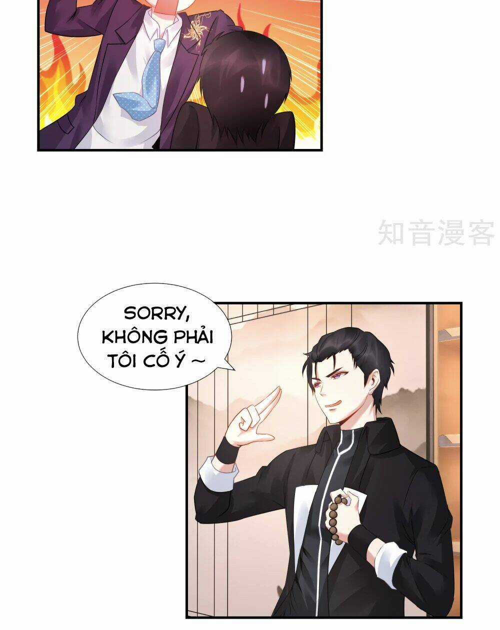 Phong Thủy Thiên Sư Chapter 34 trang 18