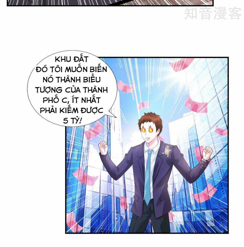 Phong Thủy Thiên Sư Chapter 34 trang 20