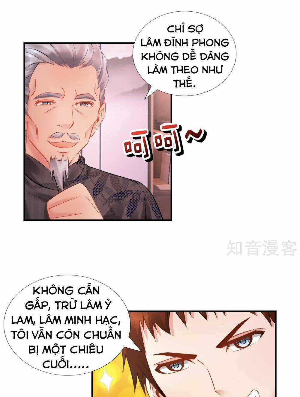 Phong Thủy Thiên Sư Chapter 34 trang 21