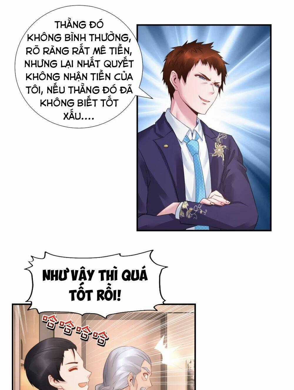 Phong Thủy Thiên Sư Chapter 34 trang 23