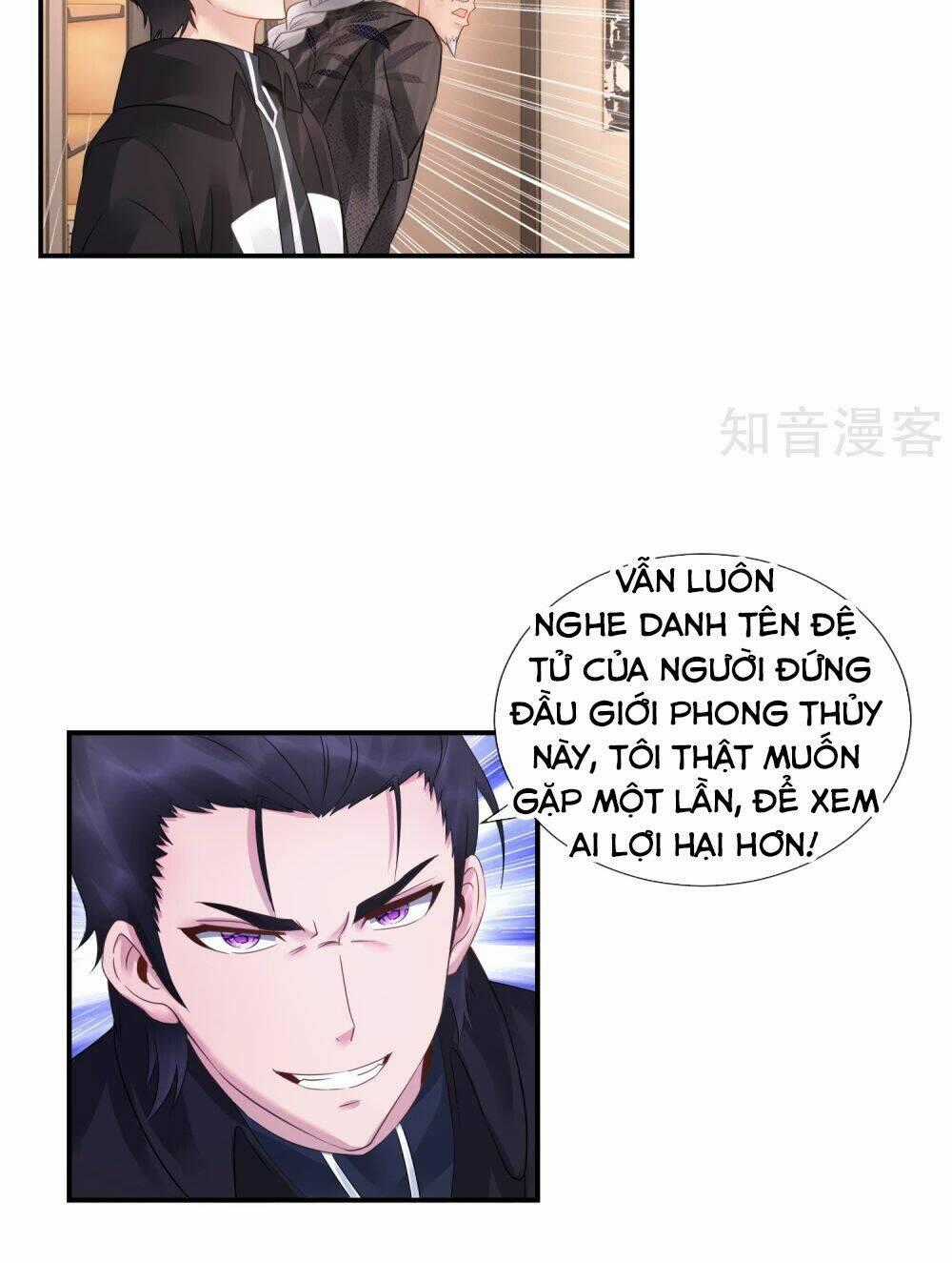 Phong Thủy Thiên Sư Chapter 34 trang 24