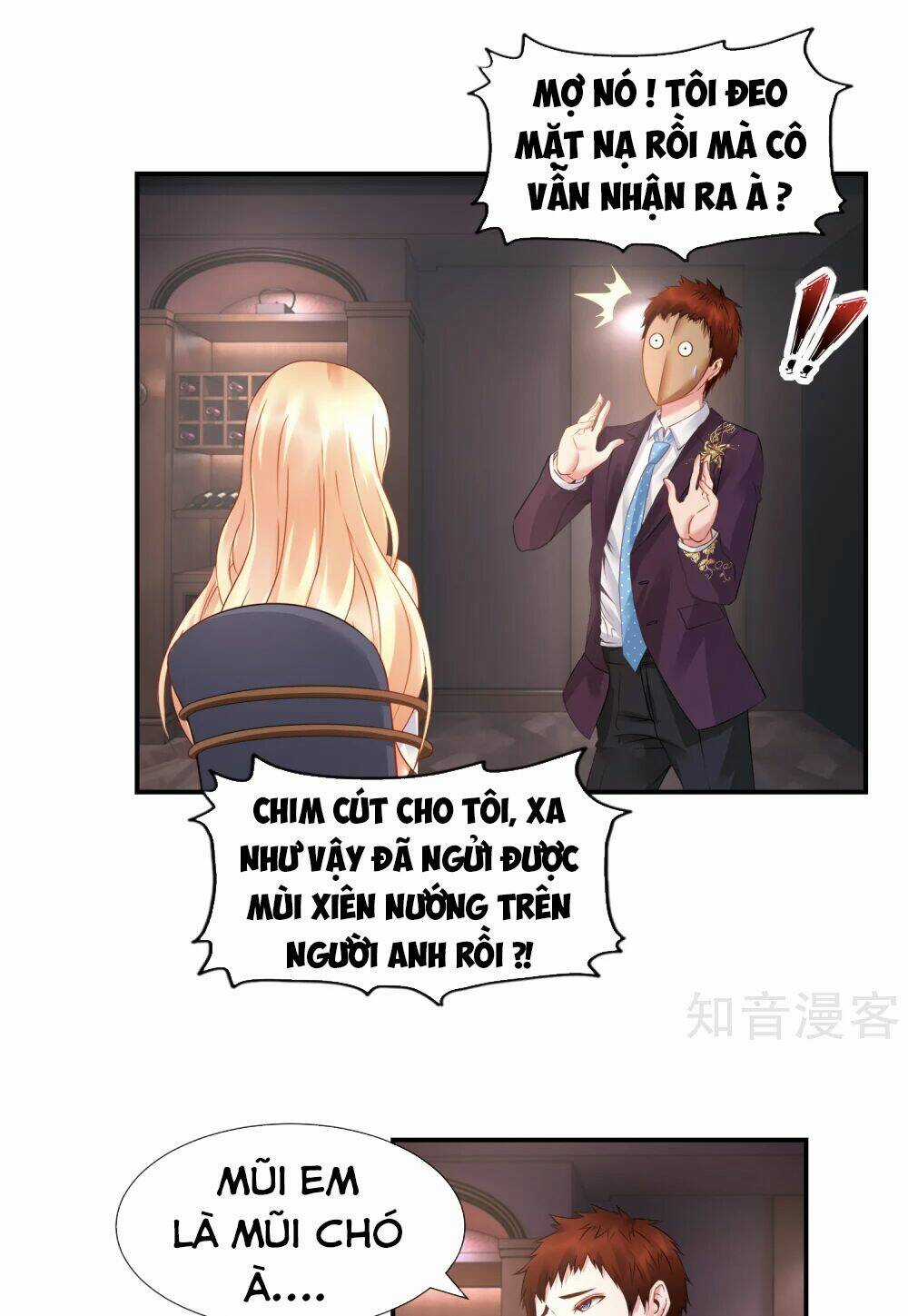 Phong Thủy Thiên Sư Chapter 34 trang 3