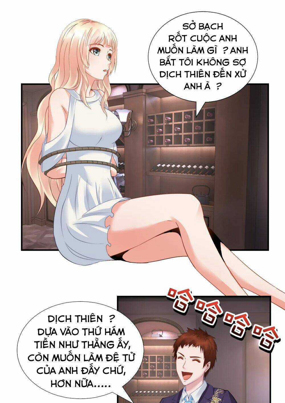 Phong Thủy Thiên Sư Chapter 34 trang 5