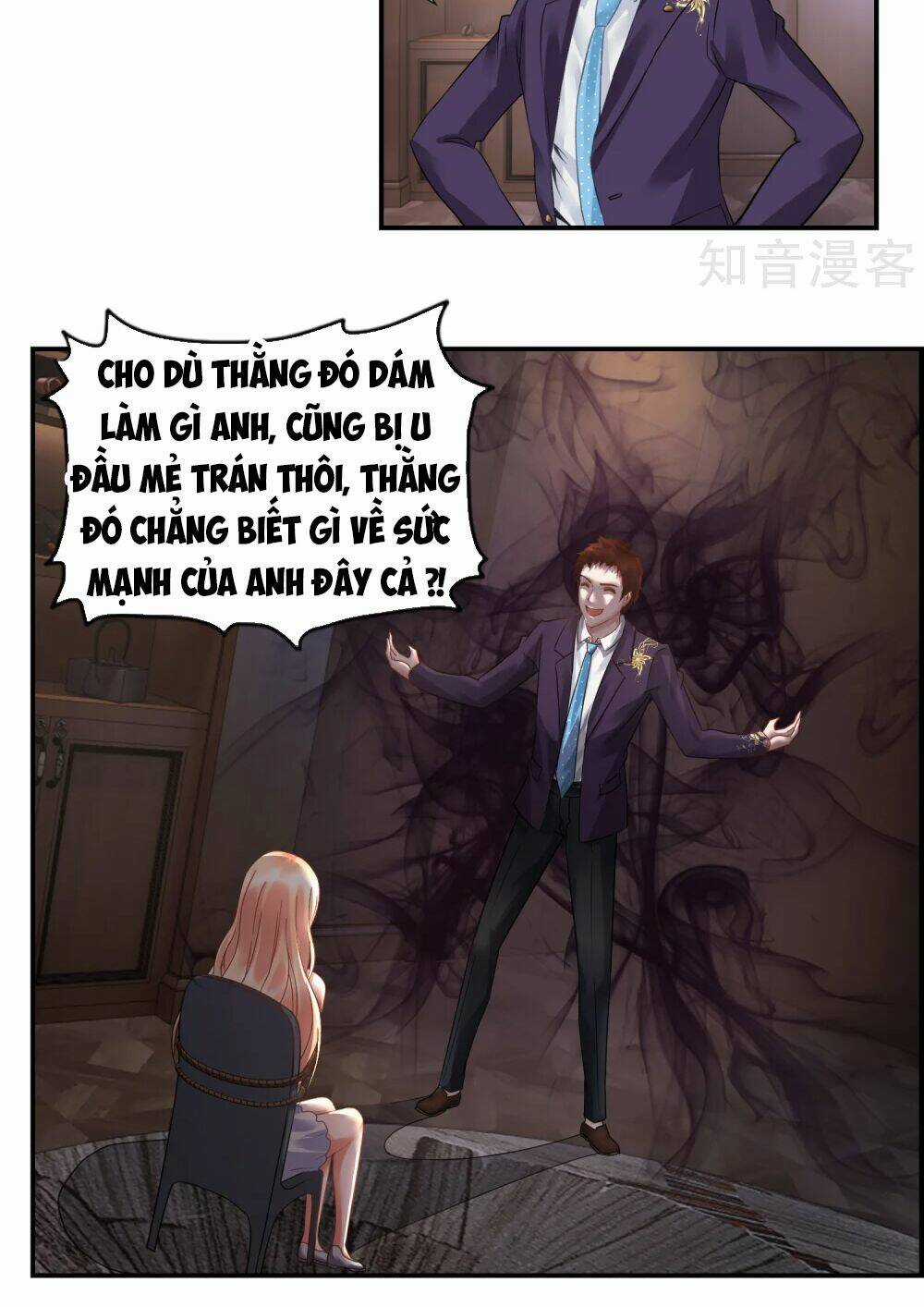 Phong Thủy Thiên Sư Chapter 34 trang 6