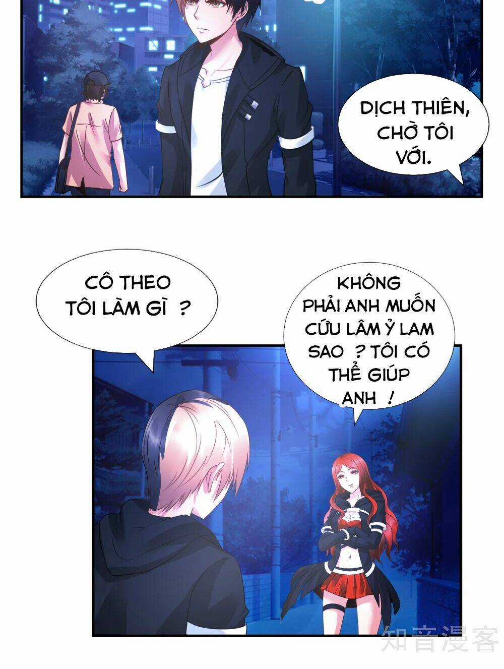 Phong Thủy Thiên Sư Chapter 34 trang 8